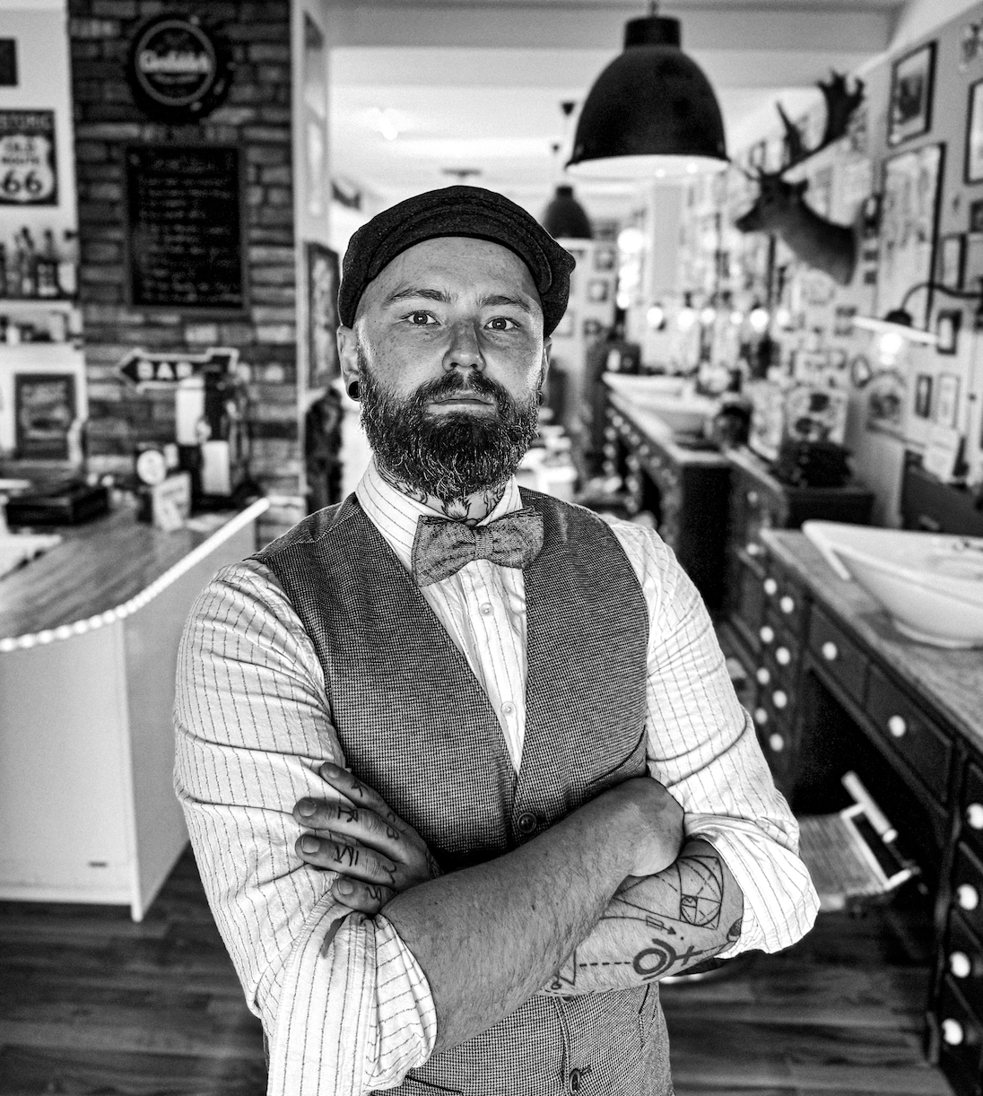 Chris — Masterbarber