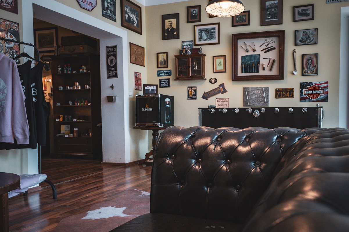 Old Town Barbershop