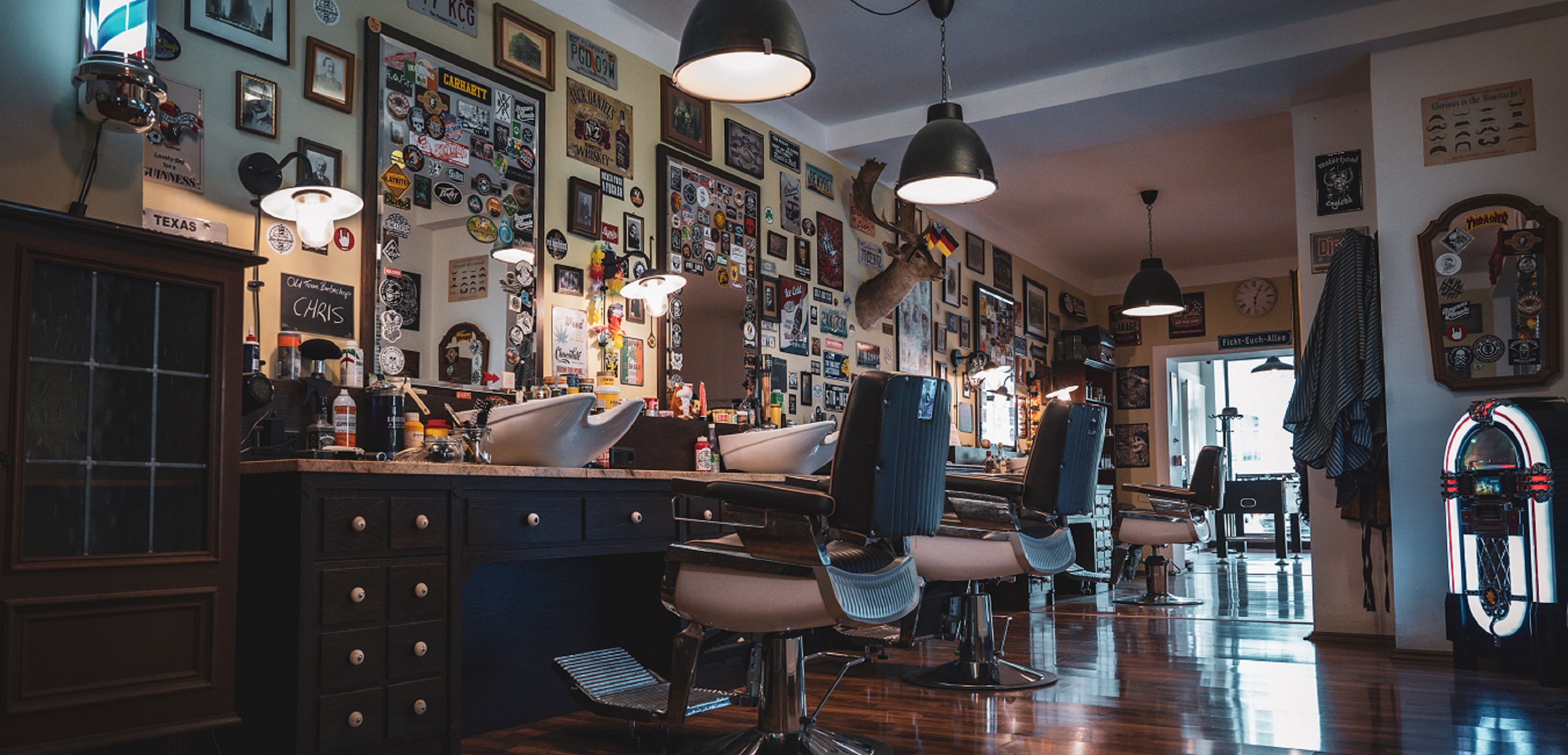 Old Town Barbershop
