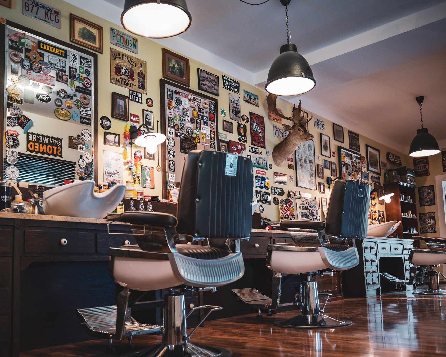 The Old Town Barbershop Nürnberg